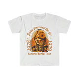 Vintage Daisy Jones Band Tee Poster, Unisex Graphic Tees!