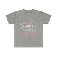 Happy Easter, Bunny Feet Unisex Graphic Tees! Spring Vibes!