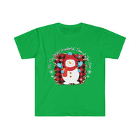 Its The Most Wonderful Time of The Year, Freckled Fox Company, Graphic Tees, Kansas,