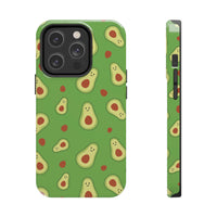 Avocado Cutie Tough Phone Cases! Spring Vibes!