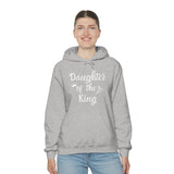 Daughter Of The King Holiday Unisex Heavy Blend Hooded Sweatshirt! Winter Vibes!