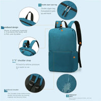 Versatile Canvas Backpack for Work, School & Everyday Use
