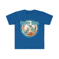 Boho Mama Bird Unisex Graphic Tees! Mothers Day!