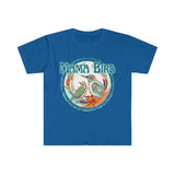 Boho Mama Bird Unisex Graphic Tees! Mothers Day!