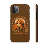 Vintage Daisy Jone's Band Case Tough Phone Cases, Case-Mate!