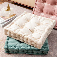 Soft Square Floor Multifunctional Cushion