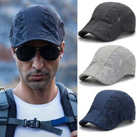 Versatile Outdoor Sun Hat for Men