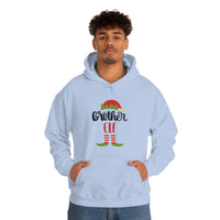 Brother Elf Unisex Heavy Blend Hooded Sweatshirt! Winter Vibes!