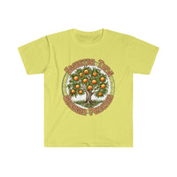 Sweeter Then Georgia Peaches Unisex Graphic Tees! Summer Vibes!