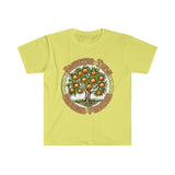 Sweeter Then Georgia Peaches Unisex Graphic Tees! Summer Vibes!