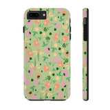 Easter Spring Florals Tough Phone Cases, Case-Mate! Spring Vibes!