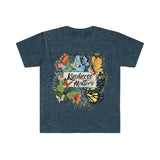 Kindness Matters, Graphic Tees, Freckled Fox Company, Butterflies, Kansas, Spring Tshirts.
