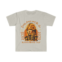 Vintage Daisy Jones Band Tee Poster, Unisex Graphic Tees!