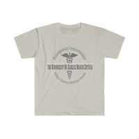 University Emergency Department Unisex Graphic Tees!