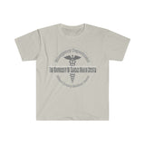 University Emergency Department Unisex Graphic Tees!