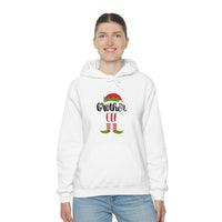 Brother Elf Unisex Heavy Blend Hooded Sweatshirt! Winter Vibes!