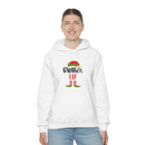 Brother Elf Unisex Heavy Blend Hooded Sweatshirt! Winter Vibes!