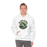 Pop Pop's The Name Fishing is my Game Fathers Day Unisex Heavy Blend Hooded Sweatshirt!