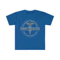 University Emergency Department Unisex Graphic Tees!