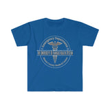 University Emergency Department Unisex Graphic Tees!