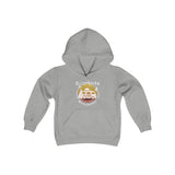 Outer Banks North Carolina Let The Treasure Hunt Begin Youth Heavy Blend Hooded Sweatshirt! Foxy Kids!