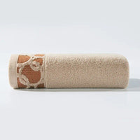 Luxury Jacquard Cotton Towel Set