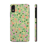 Easter Spring Florals Tough Phone Cases, Case-Mate! Spring Vibes!