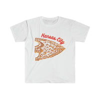 Freckled Fox Company, Graphic Tees, Kansas City Chiefs, Sunday Football, Super Bowl Sunday.