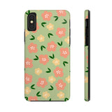 Easter Spring Flowers Tough Phone Cases, Case-Mate! Spring Vibes!