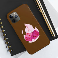 Valentines Day Roll The Dice on Love Tough Phone Cases, Case-Mate! Spring Vibes!