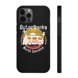 Outer Banks North Carolina Let The Treasure Hunt Begin Tough Phone Cases, Case-Mate! Summer Vibes!