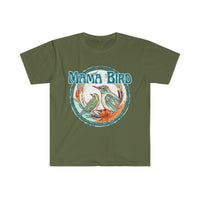 Boho Mama Bird Unisex Graphic Tees! Mothers Day!