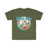 Boho Mama Bird Unisex Graphic Tees! Mothers Day!