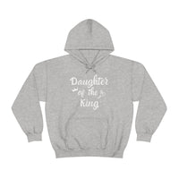 Daughter Of The King Holiday Unisex Heavy Blend Hooded Sweatshirt! Winter Vibes!