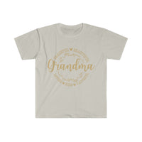 Grandma Faithful and Loving Mothers Day Unisex Graphic Tees!