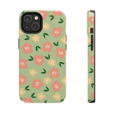 Easter Spring Flowers Tough Phone Cases, Case-Mate! Spring Vibes!