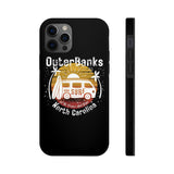 Outer Banks North Carolina Let The Treasure Hunt Begin Tough Phone Cases, Case-Mate! Summer Vibes!