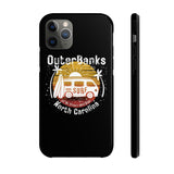 Outer Banks North Carolina Let The Treasure Hunt Begin Tough Phone Cases, Case-Mate! Summer Vibes!