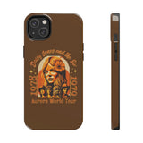 Vintage Daisy Jone's Band Case Tough Phone Cases, Case-Mate!