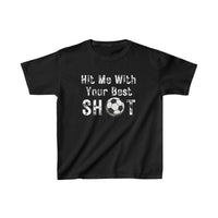 Freckled Fox Company, Graphic Tees, Soccer Tees for Kids, Kids Sports Tees. 