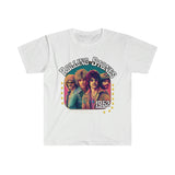 Vintage Boy Band Graphic Tees 