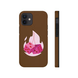 Valentines Day Roll The Dice on Love Tough Phone Cases, Case-Mate! Spring Vibes!