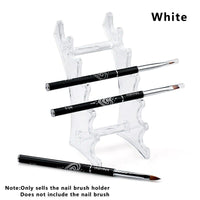 1 Set Nail Art Brush Holder Nails