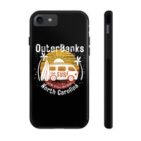 Outer Banks North Carolina Let The Treasure Hunt Begin Tough Phone Cases, Case-Mate! Summer Vibes!