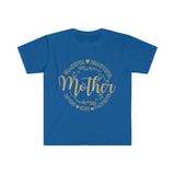 Mother. Kind, Beautiful, Faithful Mothers Day Unisex Graphic Tees!