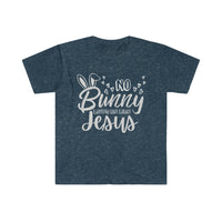 Happy Easter, No Bunny Loves Me Like Jesus Unisex Graphic Tees! Spring Vibes!