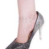 Fashion Crystal Anklet