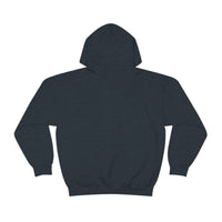 Blue Wave Wear Anywhere Unisex Heavy Blend Hooded Sweatshirt! Basics!