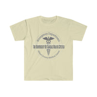 University Emergency Department Unisex Graphic Tees!