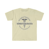 University Emergency Department Unisex Graphic Tees!